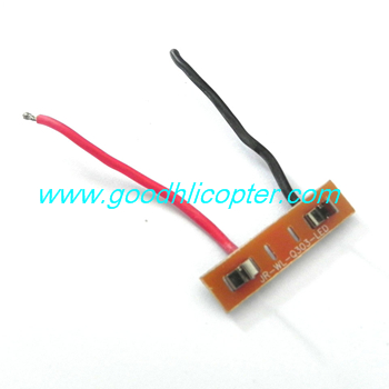 Wltoys Q303 Q303A Q303B Q303C quadcopter parts Power Panel